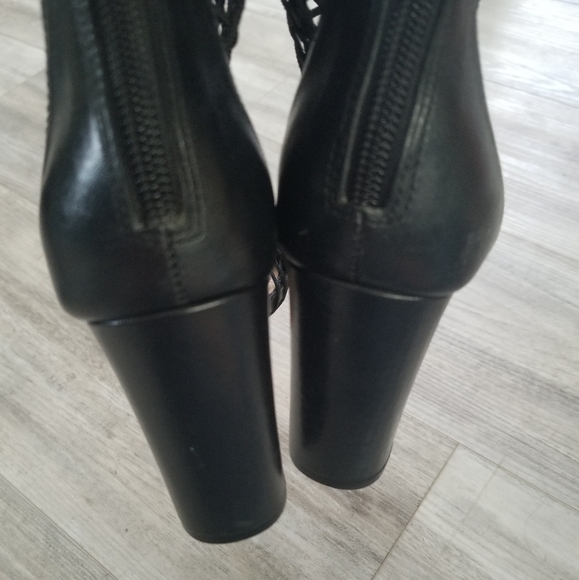**SOLD** NEW Rachel Zoe black 'Callie' heels - Picture 5 of 6